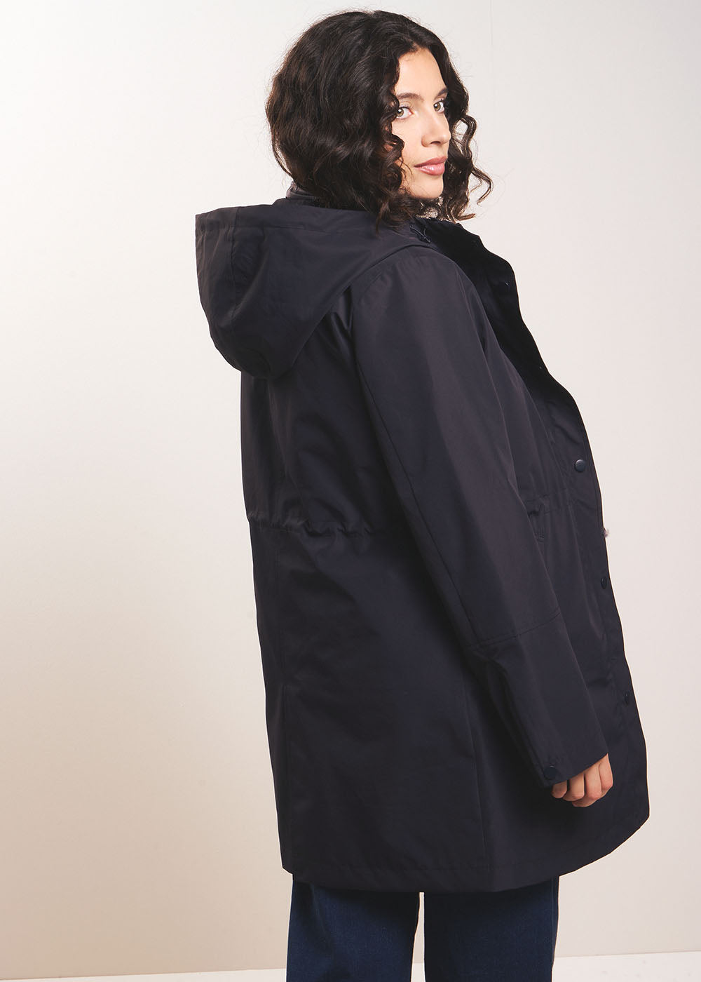 VALENCIA Parka imperméable avec doudoune amovible - 3 - Sud Express - Sud Express