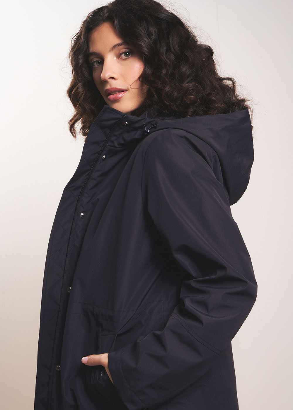 VALENCIA Parka imperméable avec doudoune amovible - 4 - Sud Express - Sud Express