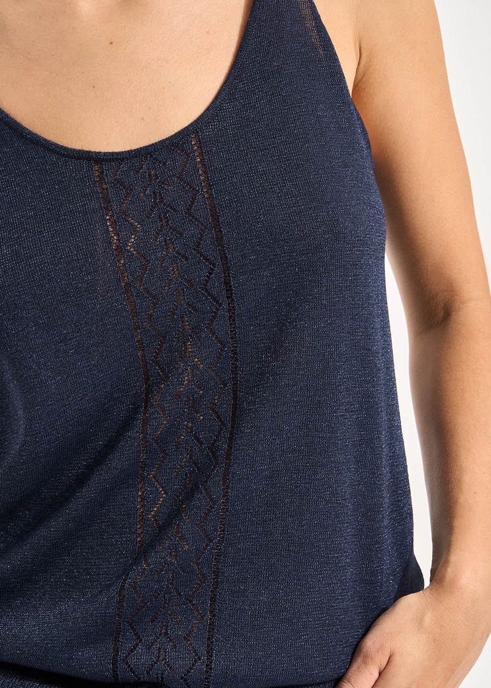 Débardeur scintillant - Sud Express - 4 - Sud Express