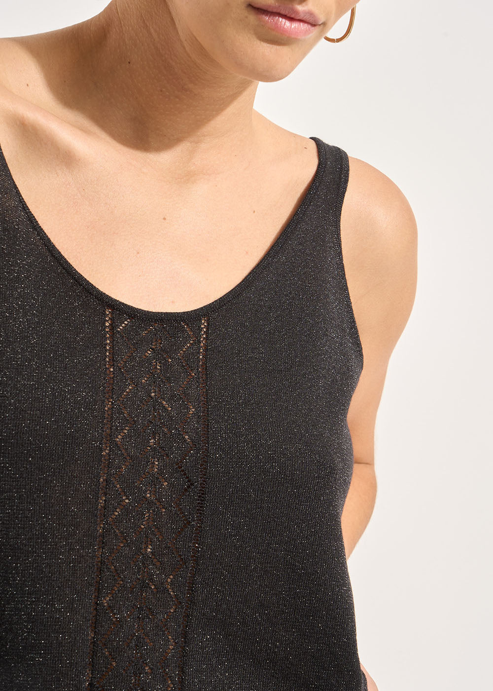 Débardeur scintillant - Sud Express - 4 - Sud Express