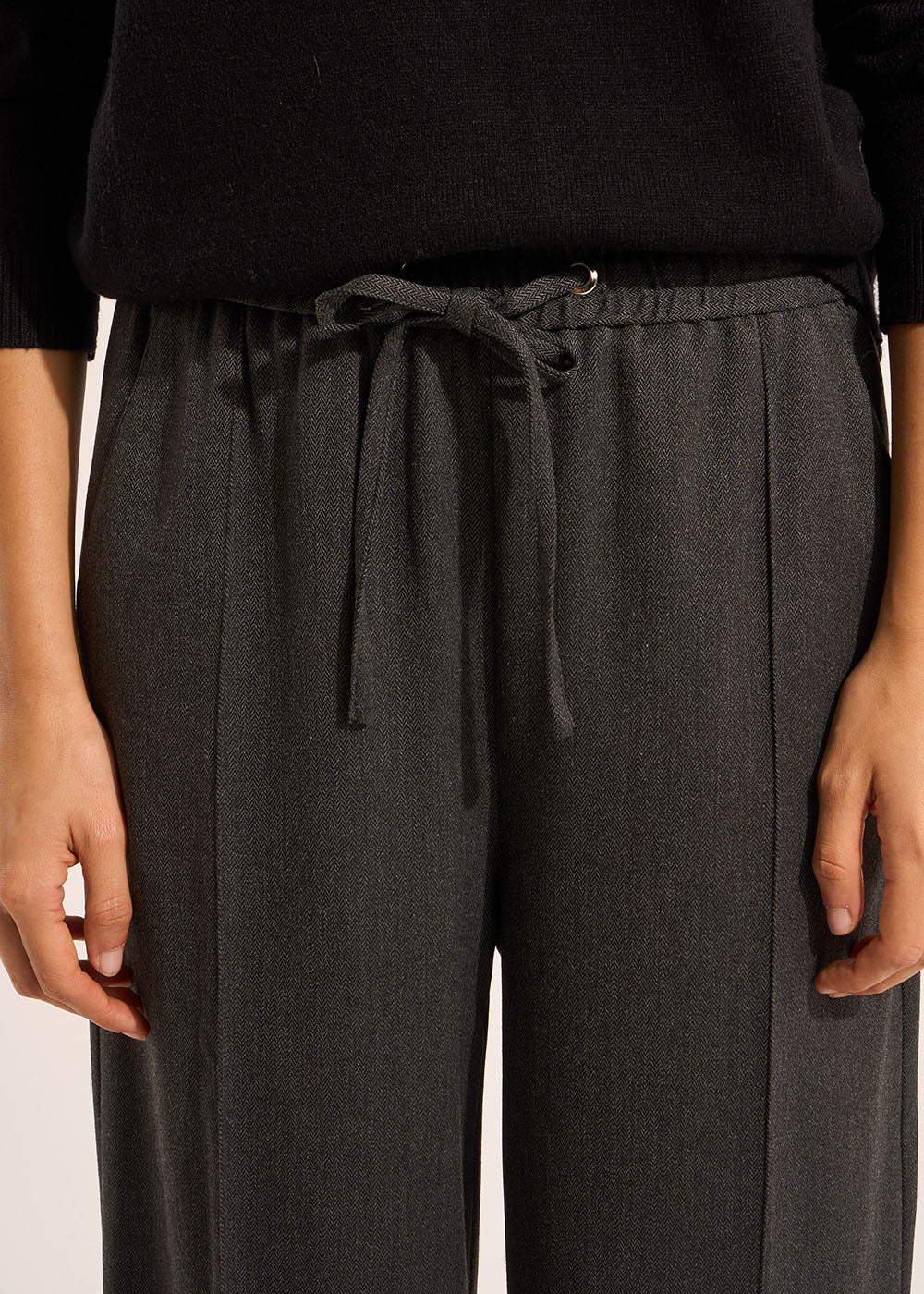 PASCALINE Pantalon taille élastique - 4 - Sud Express - Sud Express