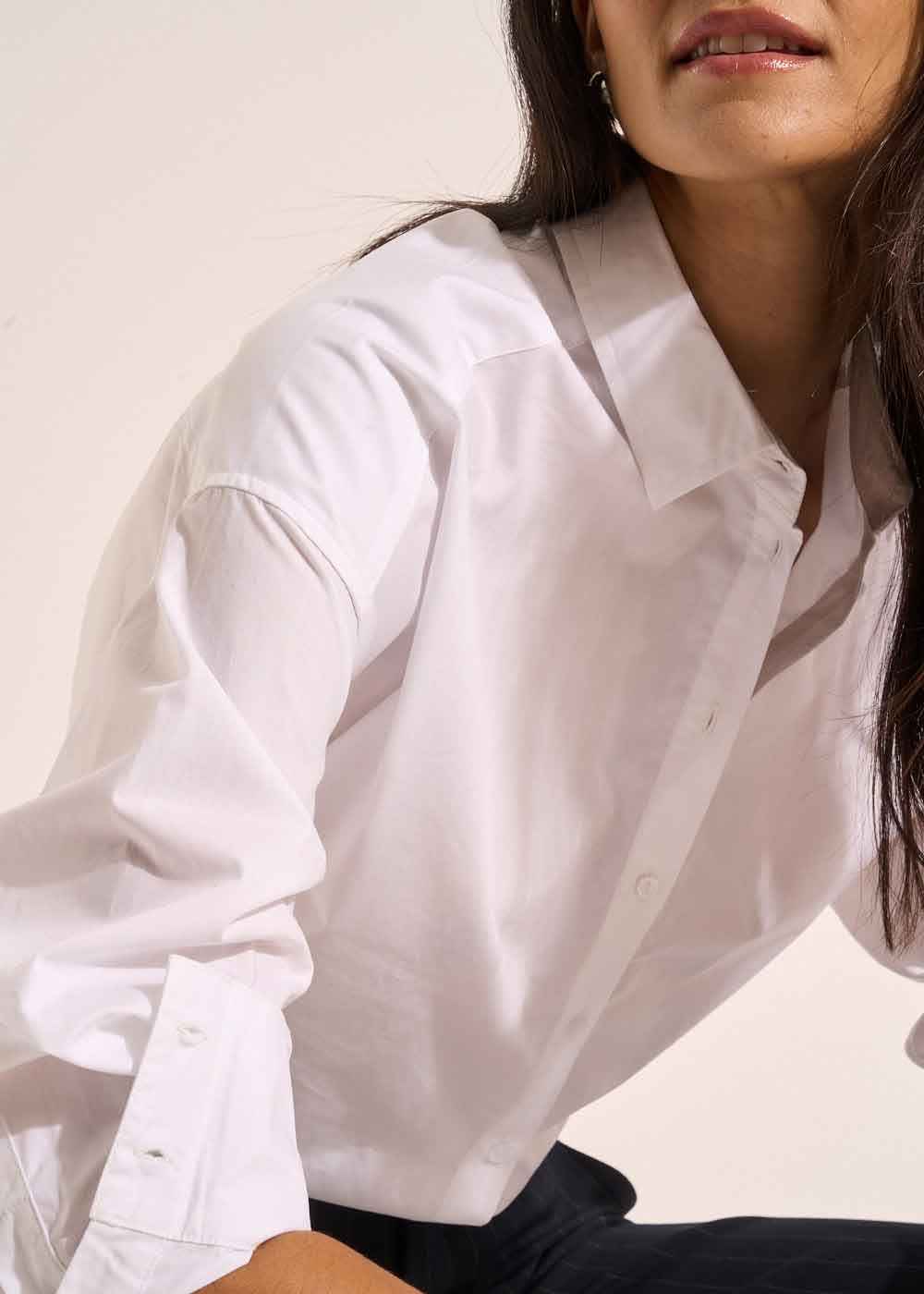 CALOMA Chemise oversized - 2 - Sud Express - Sud Express