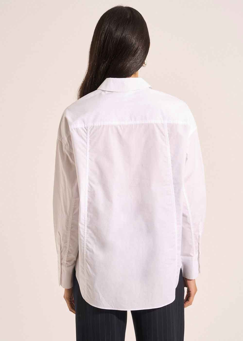 CALOMA Chemise oversized - 3 - Sud Express - Sud Express
