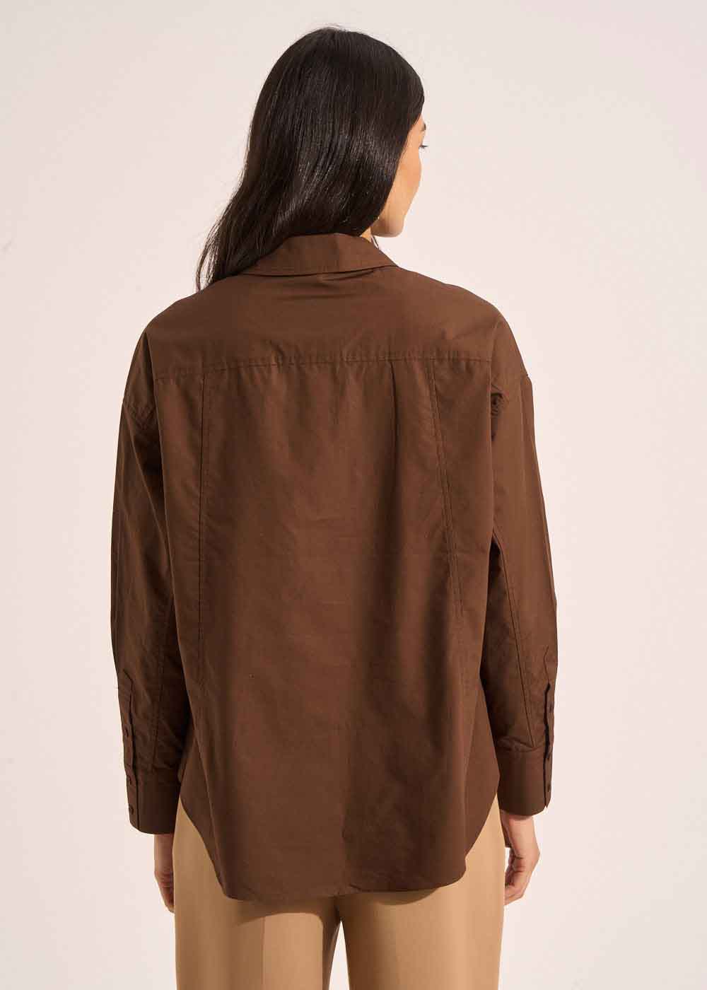 CALOMA Chemise oversized - 3 - Sud Express - Sud Express