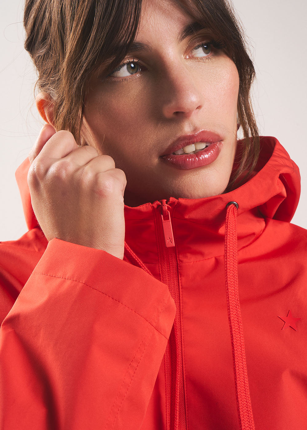 VARTAN Imperméable déperlant à capuche - 2 - Sud Express - Sud Express