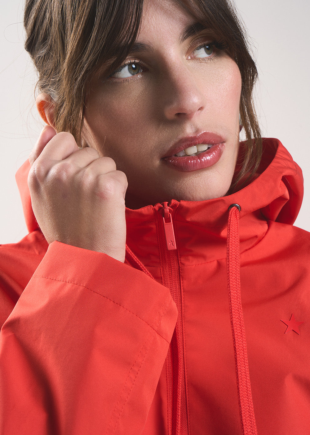 VARTAN Imperméable déperlant à capuche - 2 - Sud Express - Sud Express