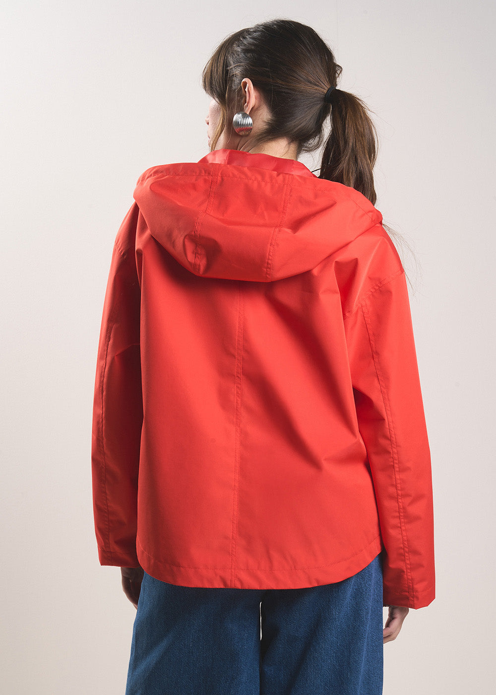 VARTAN Imperméable déperlant à capuche - 3 - Sud Express - Sud Express