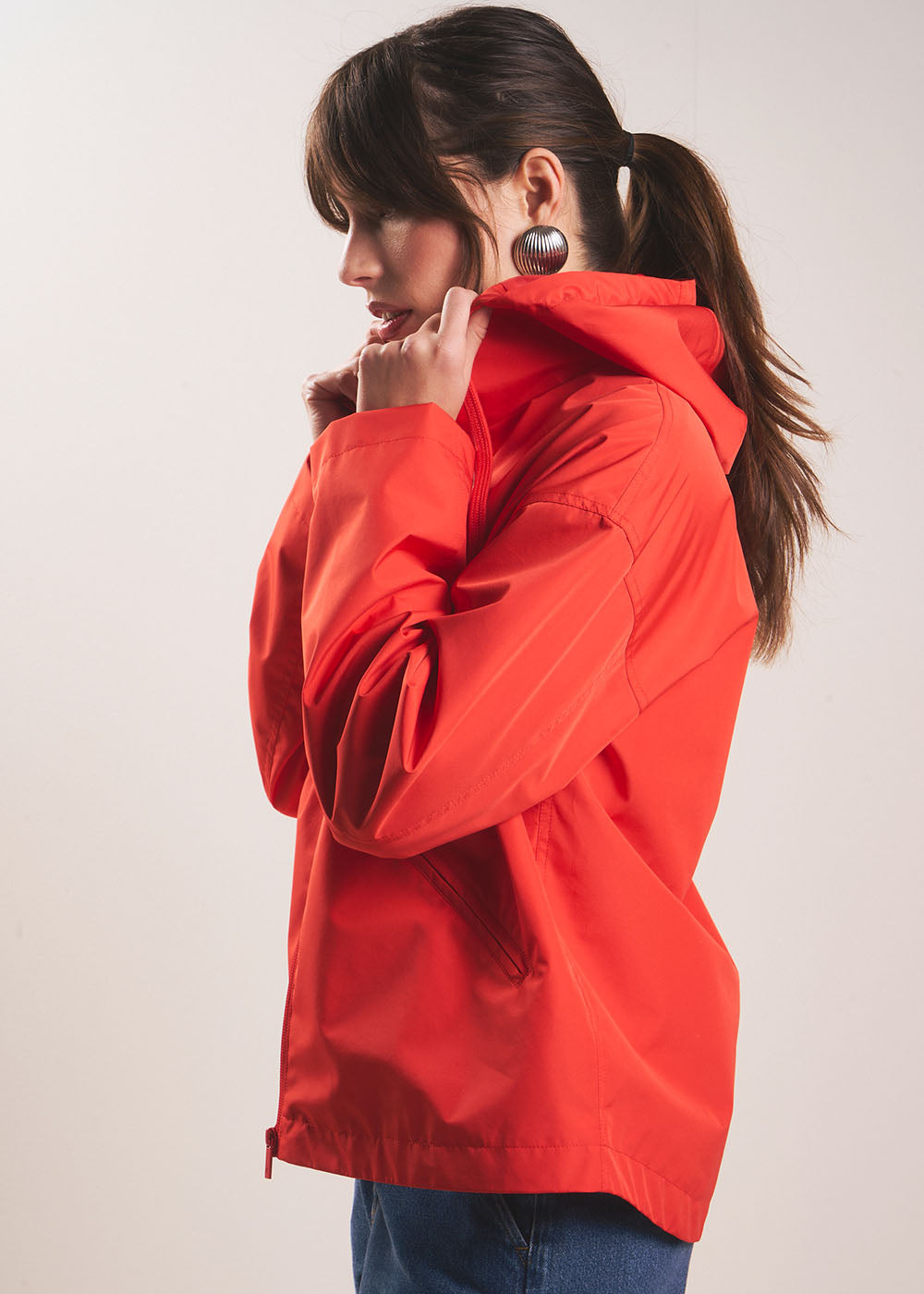 VARTAN Imperméable déperlant à capuche - 4 - Sud Express - Sud Express