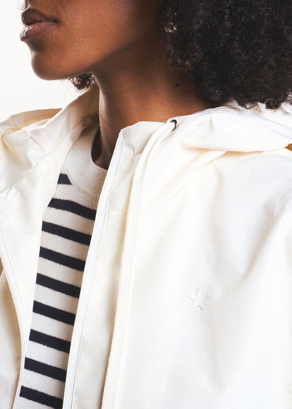 VARTAN Imperméable déperlant à capuche - 2 - Sud Express - Sud Express