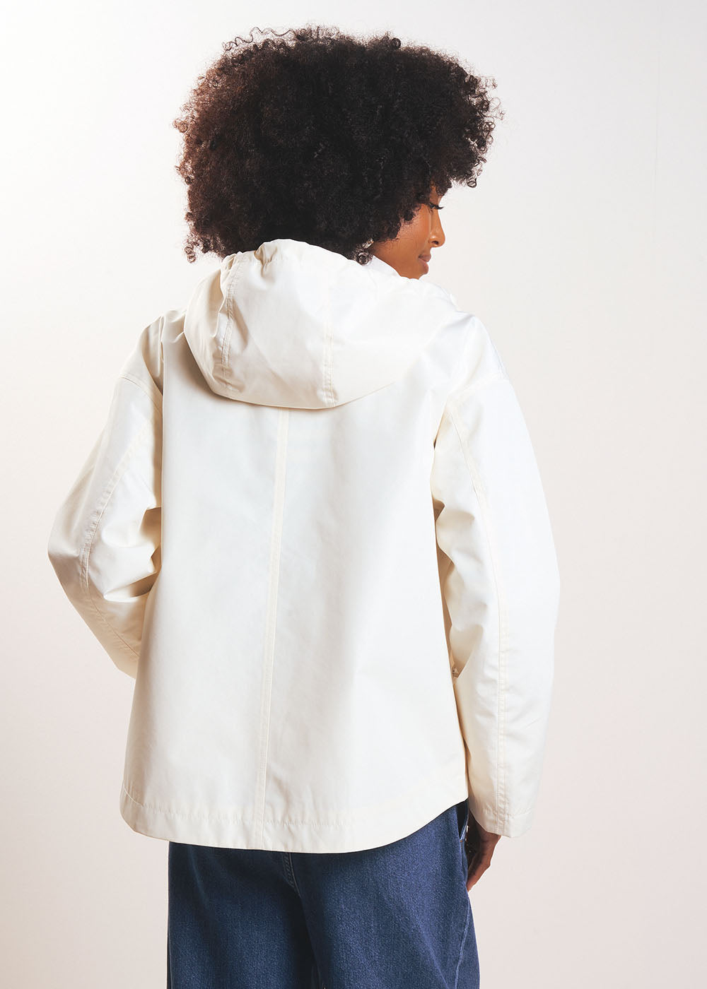 VARTAN Imperméable déperlant à capuche - 3 - Sud Express - Sud Express