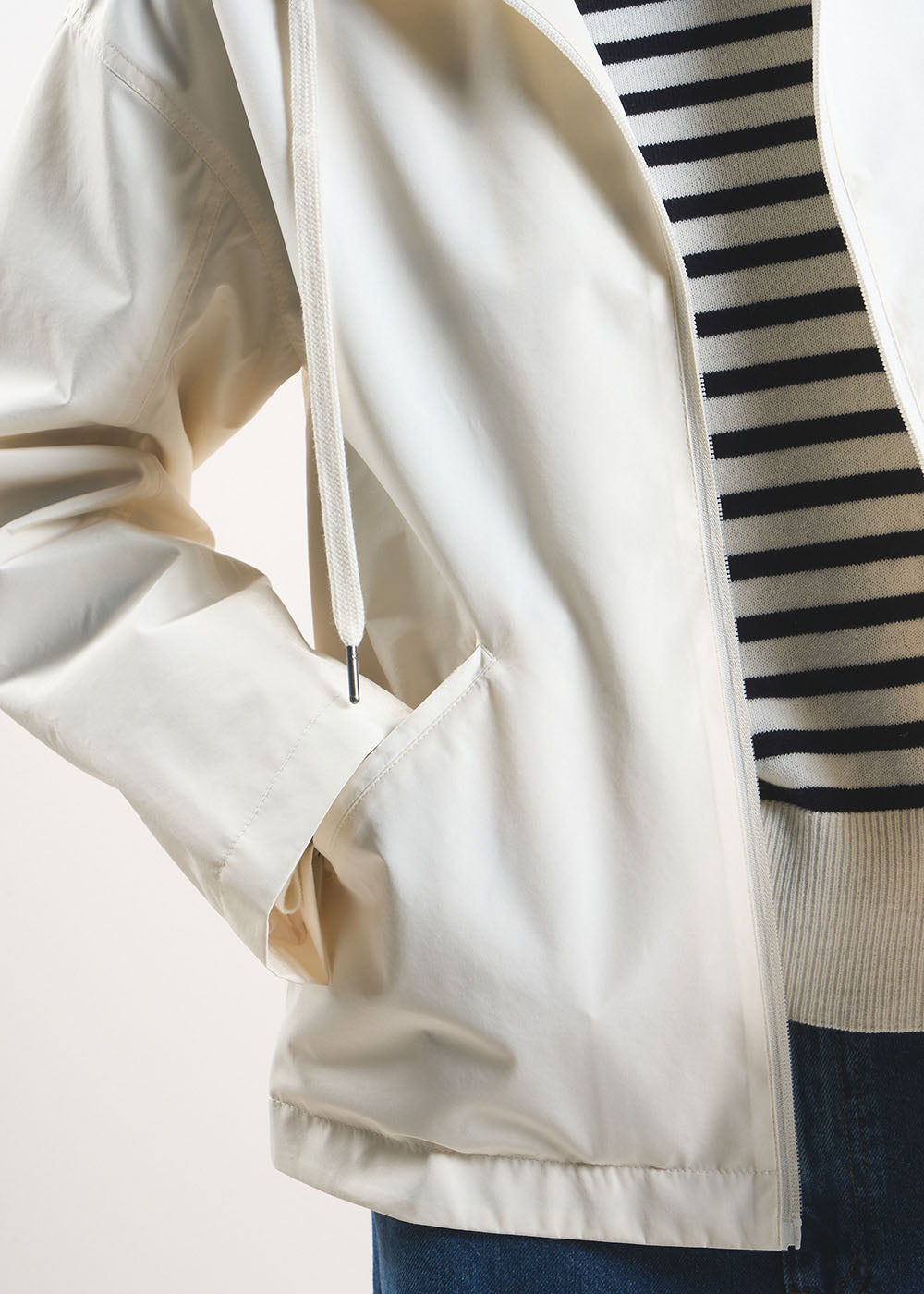 VARTAN Imperméable déperlant à capuche - 4 - Sud Express - Sud Express