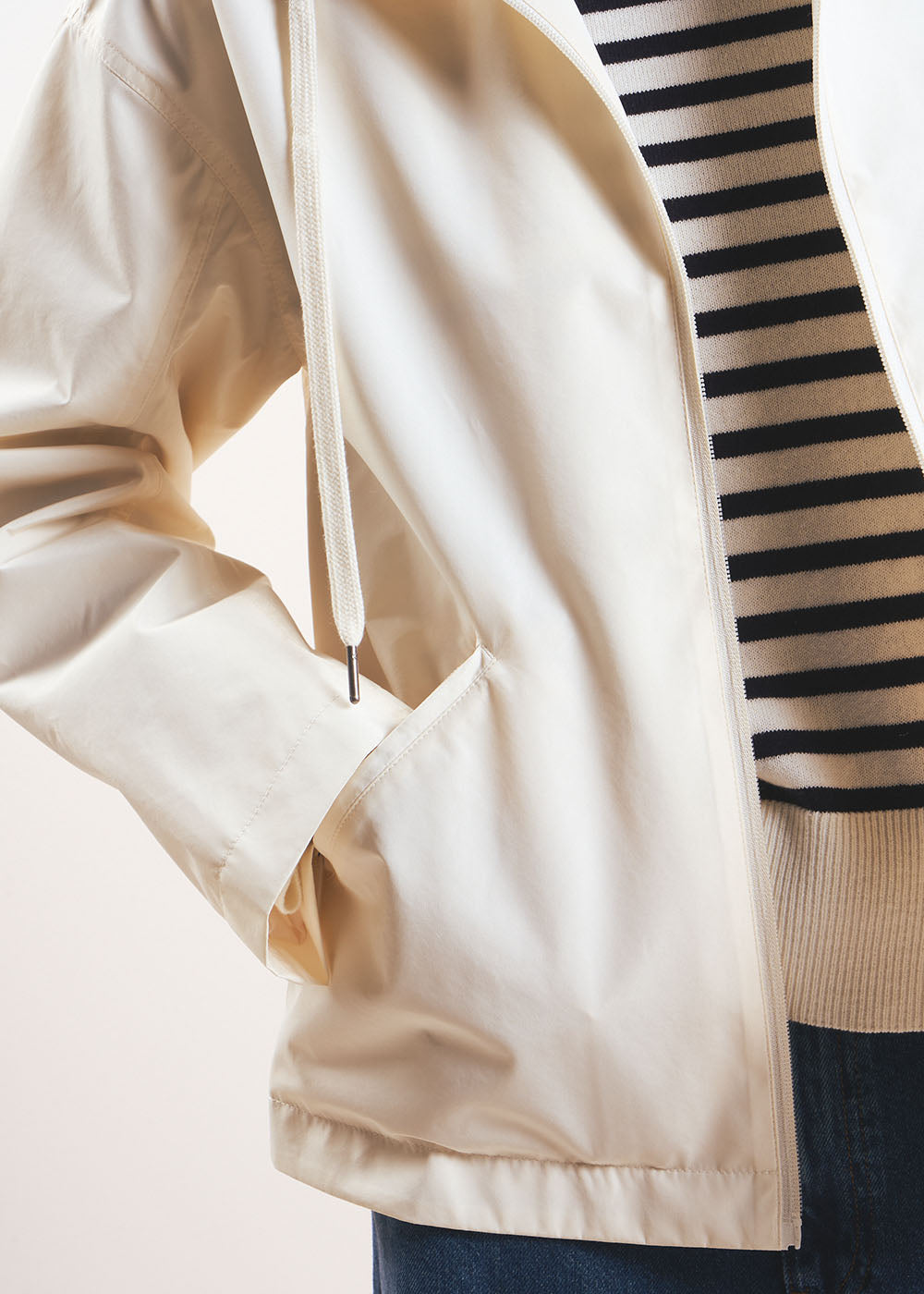 VARTAN Imperméable déperlant à capuche - 4 - Sud Express - Sud Express