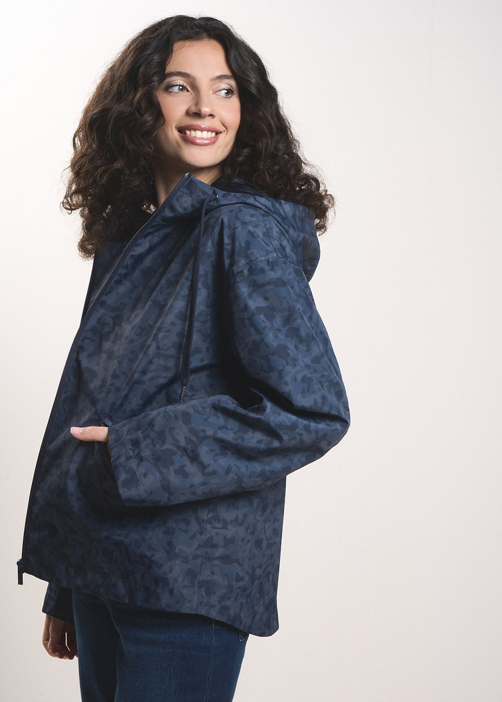 VARTAN Imperméable déperlant à capuche - 1 - Sud Express - Sud Express