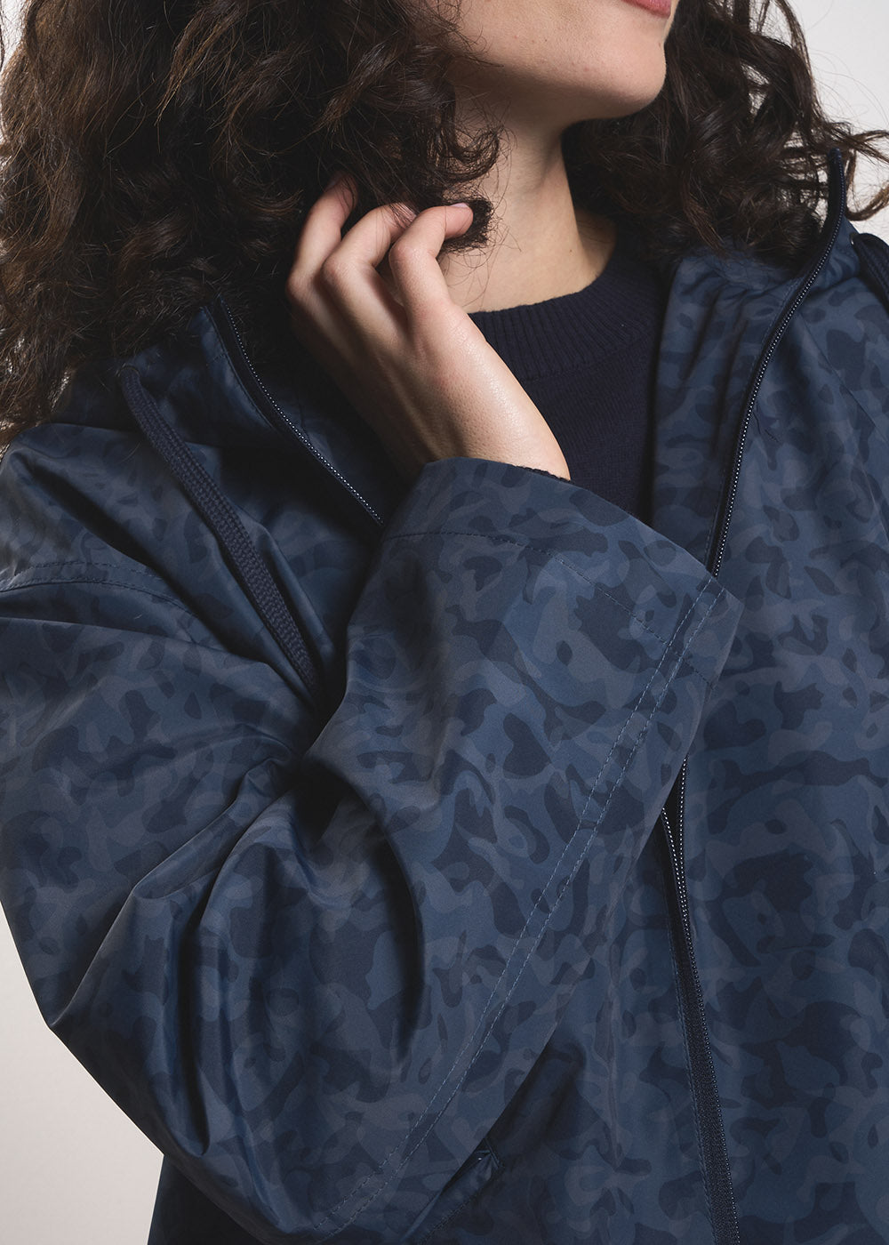 VARTAN Imperméable déperlant à capuche - 2 - Sud Express - Sud Express