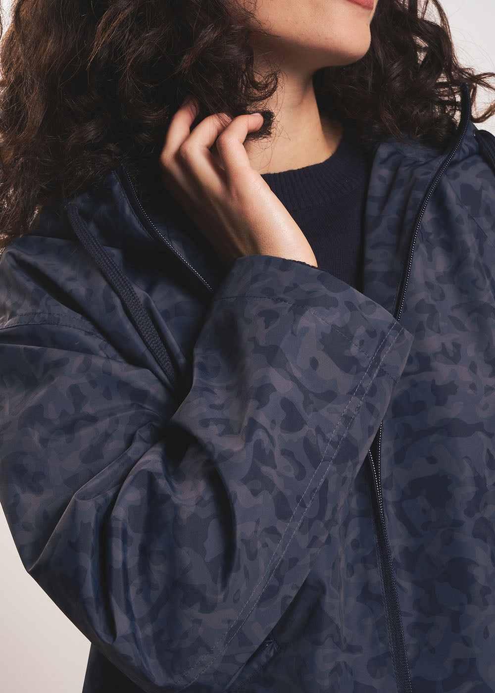 VARTAN Imperméable déperlant à capuche - 2 - Sud Express - Sud Express