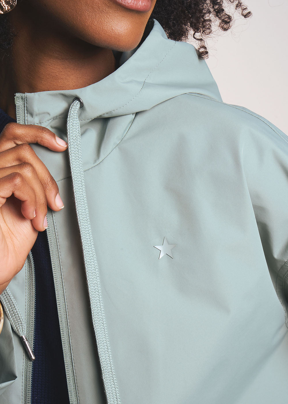 VARTAN Imperméable déperlant à capuche - 2 - Sud Express - Sud Express