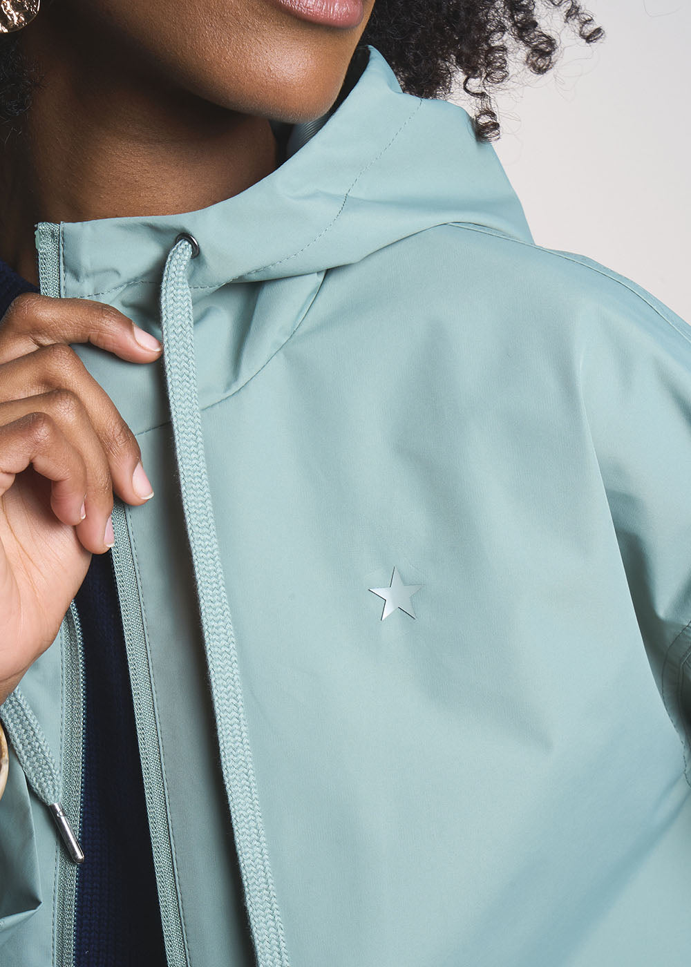 VARTAN Imperméable déperlant à capuche - 2 - Sud Express - Sud Express