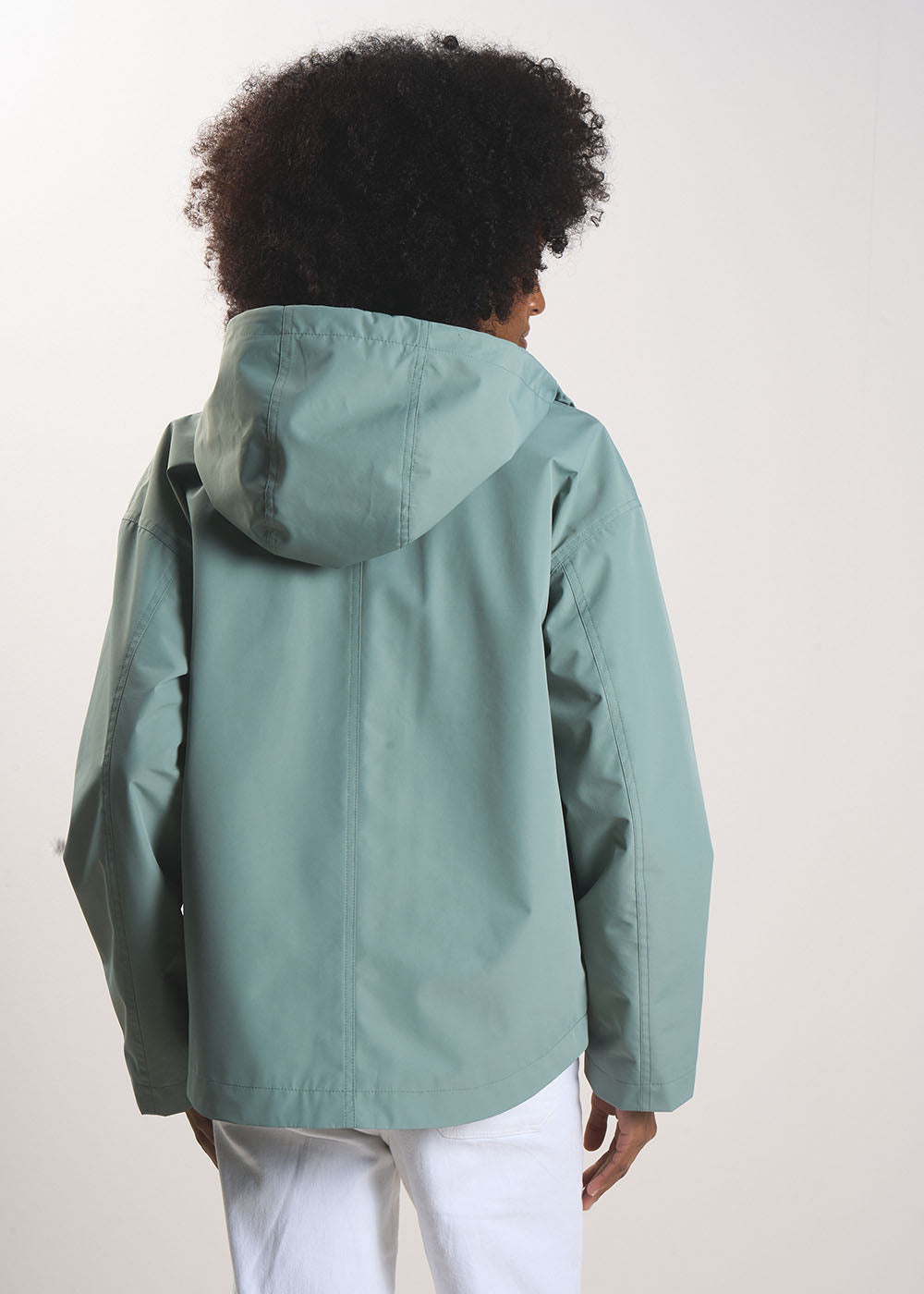 VARTAN Imperméable déperlant à capuche - 3 - Sud Express - Sud Express