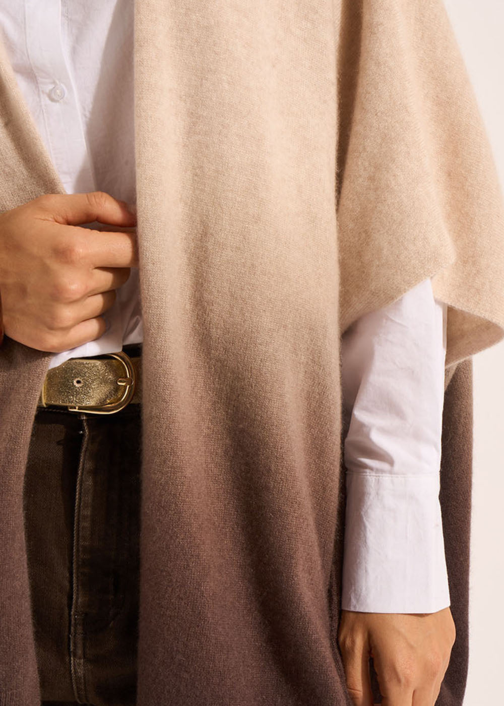 CHARLE Ceinture en cuir à boucle - 3 - Sud Express - Sud Express