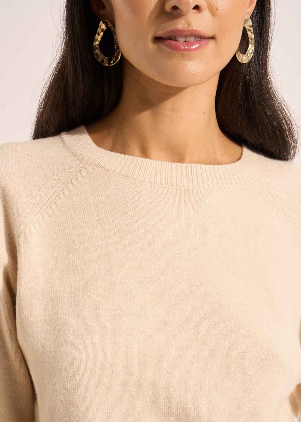 MARTINOR Pull col rond avec manches longues - 2 - Sud Express - Sud Express