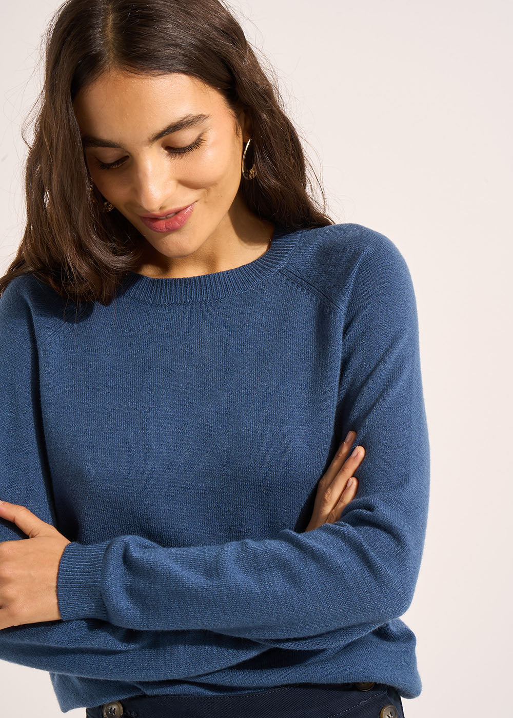 MARTINOR Pull col rond avec manches longues - 2 - Sud Express - Sud Express