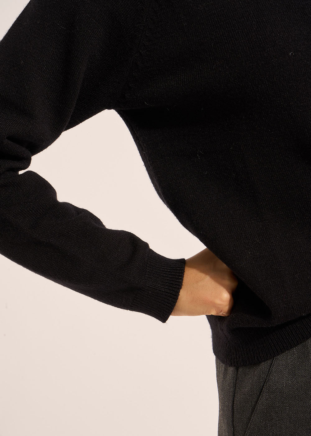 MARTINOR Pull col rond avec manches longues - 4 - Sud Express - Sud Express