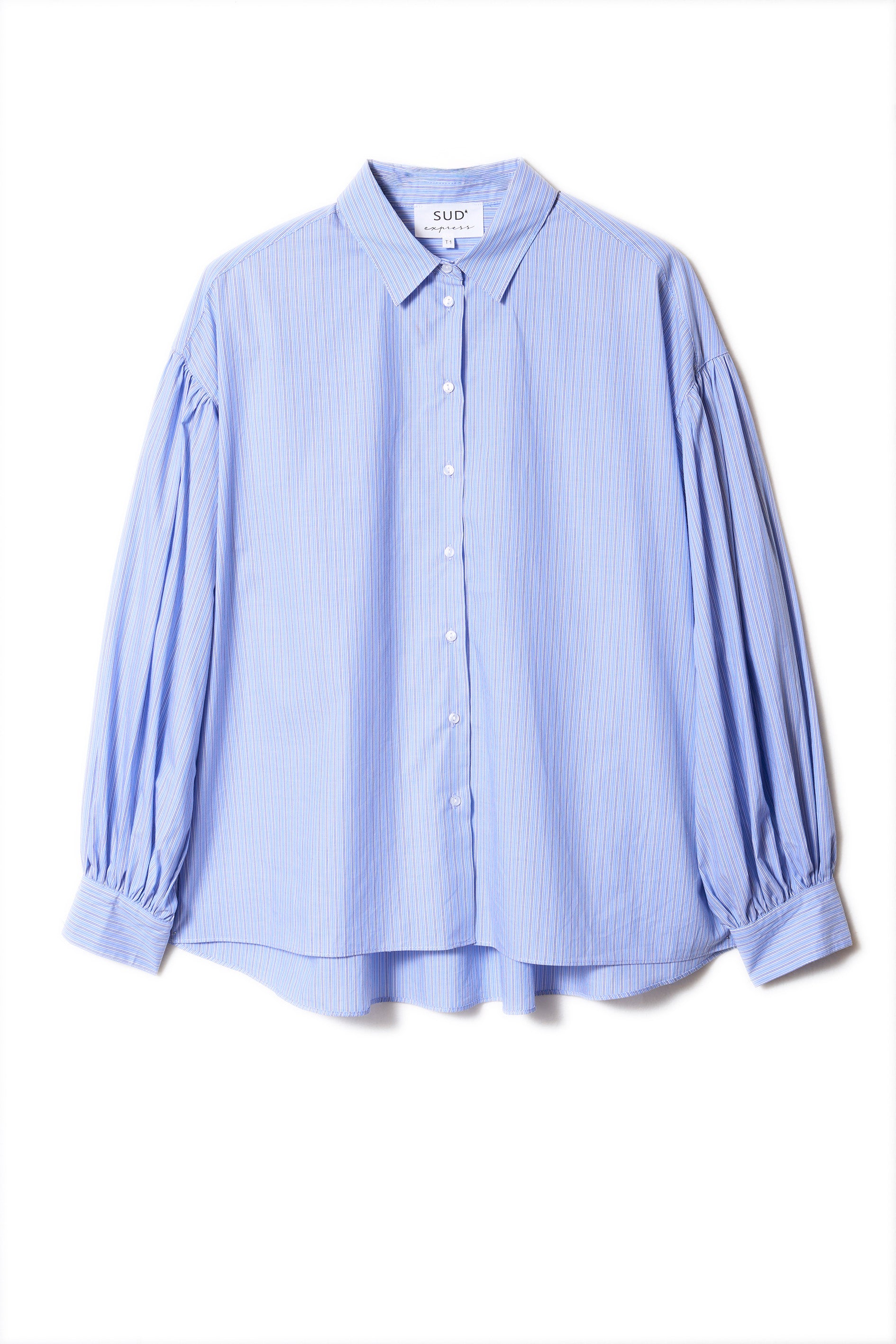 Chemise au volume oversize - Sud Express - 6 - Sud Express