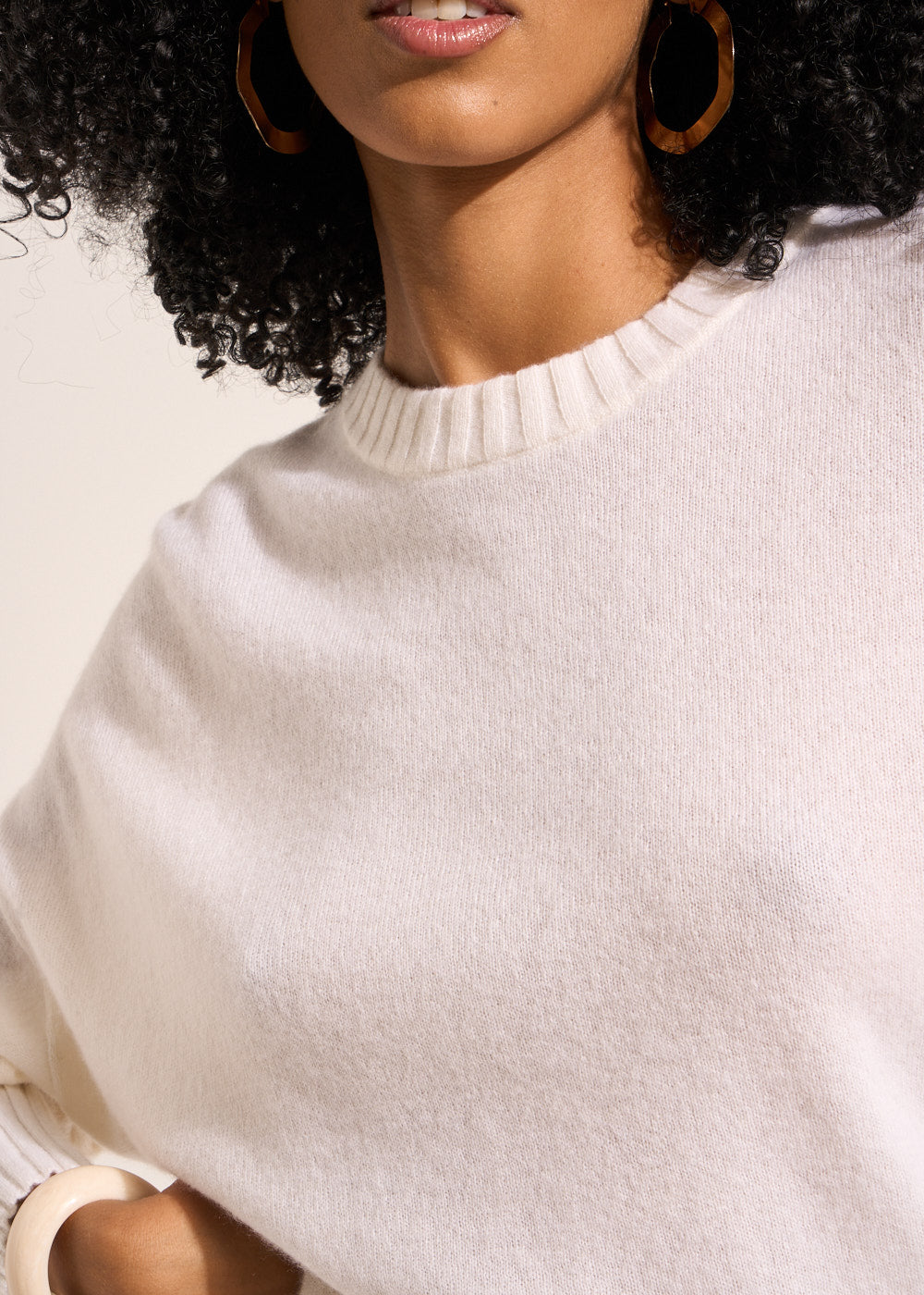 MONPAX Pull en cachemire col rond à manches longues - 4 - Sud Express - Sud Express