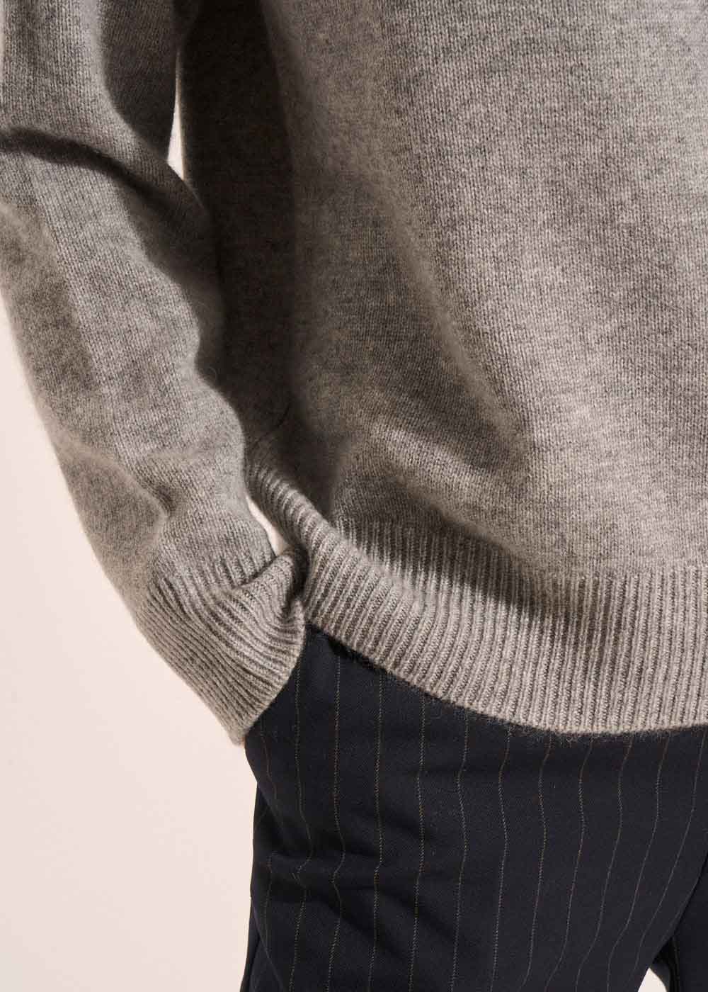 MYBABINOU Hoodie à capuche en cachemire - 4 - Sud Express - Sud Express