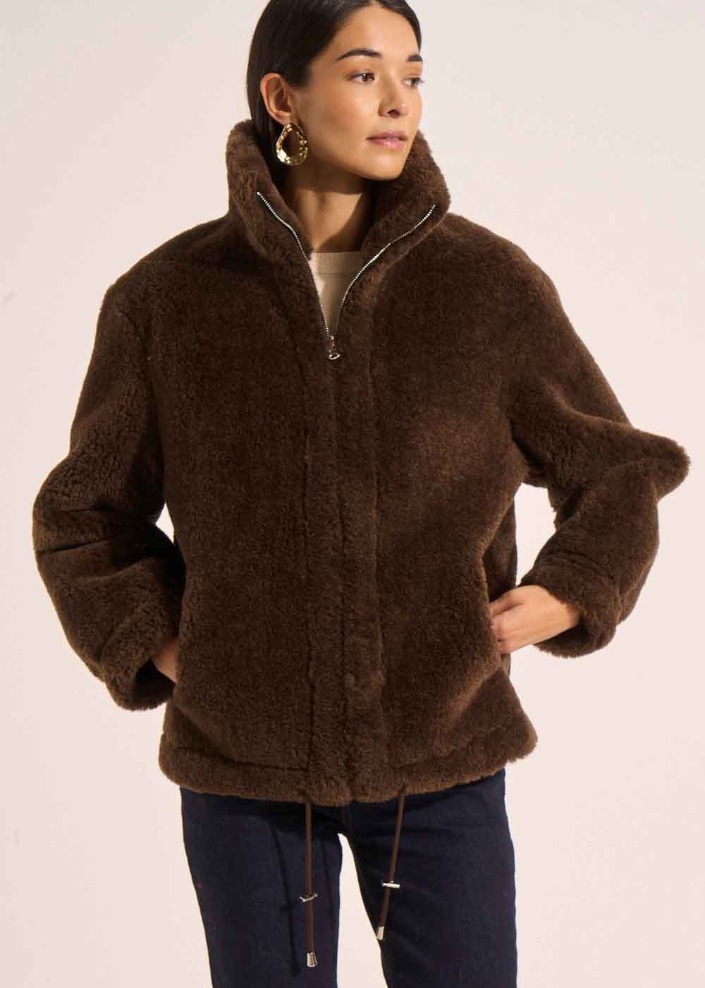 MORIA Veste réversible - 1 - Sud Express - Sud Express