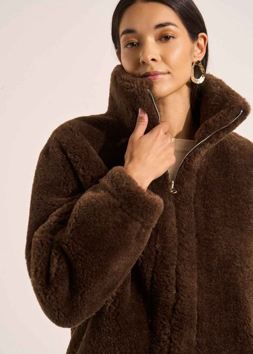 MORIA Veste réversible - 2 - Sud Express - Sud Express