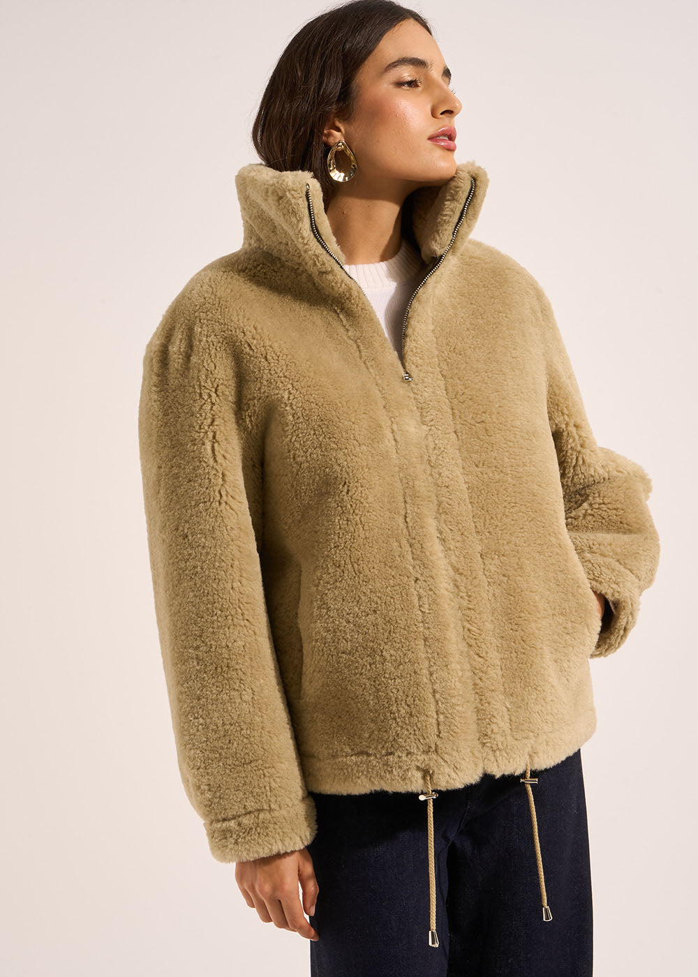 MORIA Veste réversible - 1 - Sud Express - Sud Express