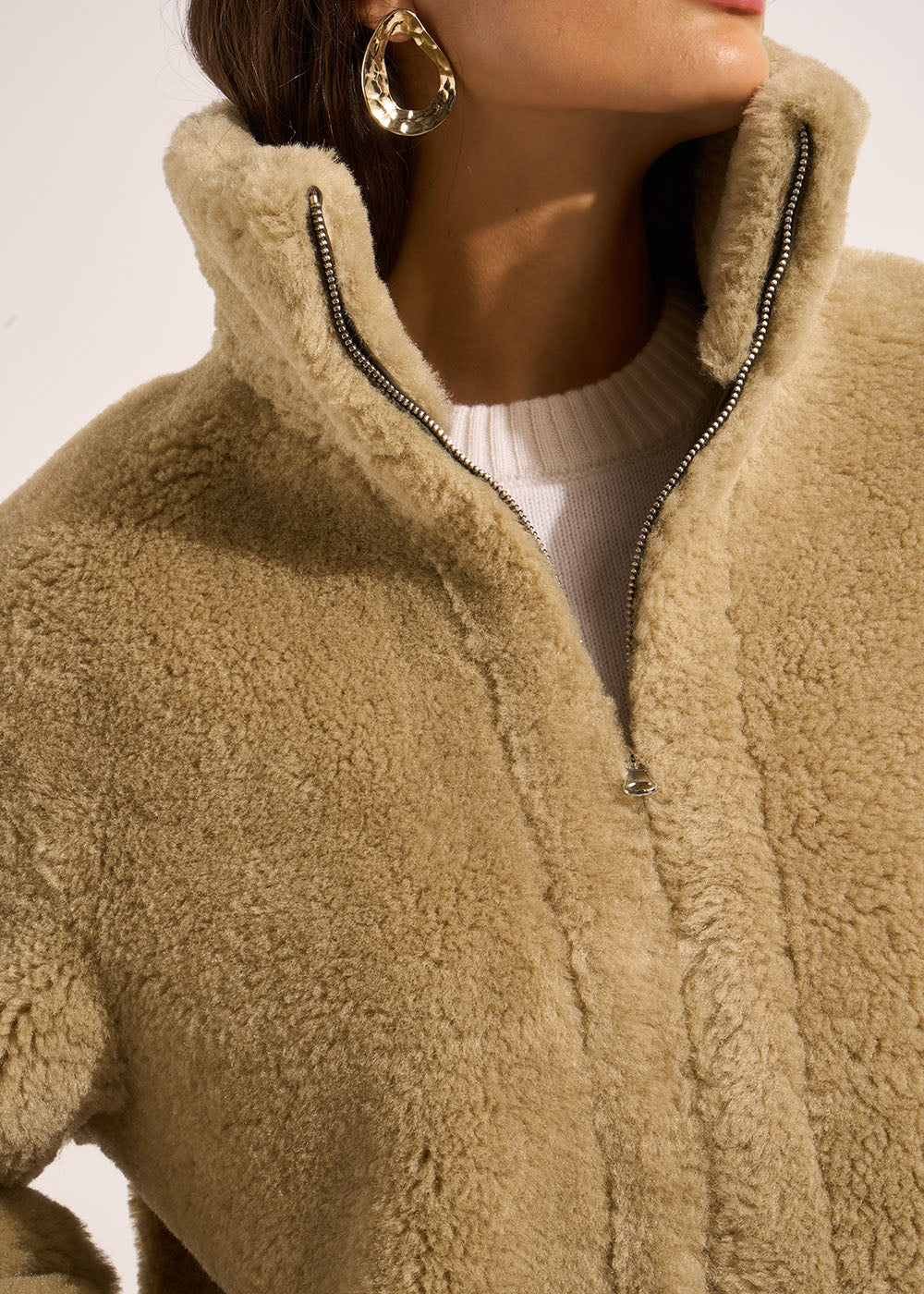 MORIA Veste réversible - 2 - Sud Express - Sud Express