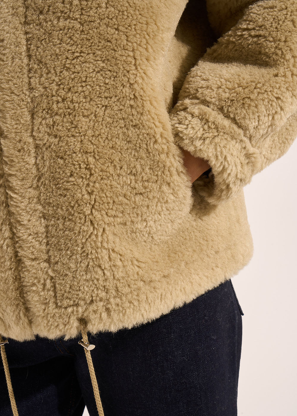 MORIA Veste réversible - 4 - Sud Express - Sud Express