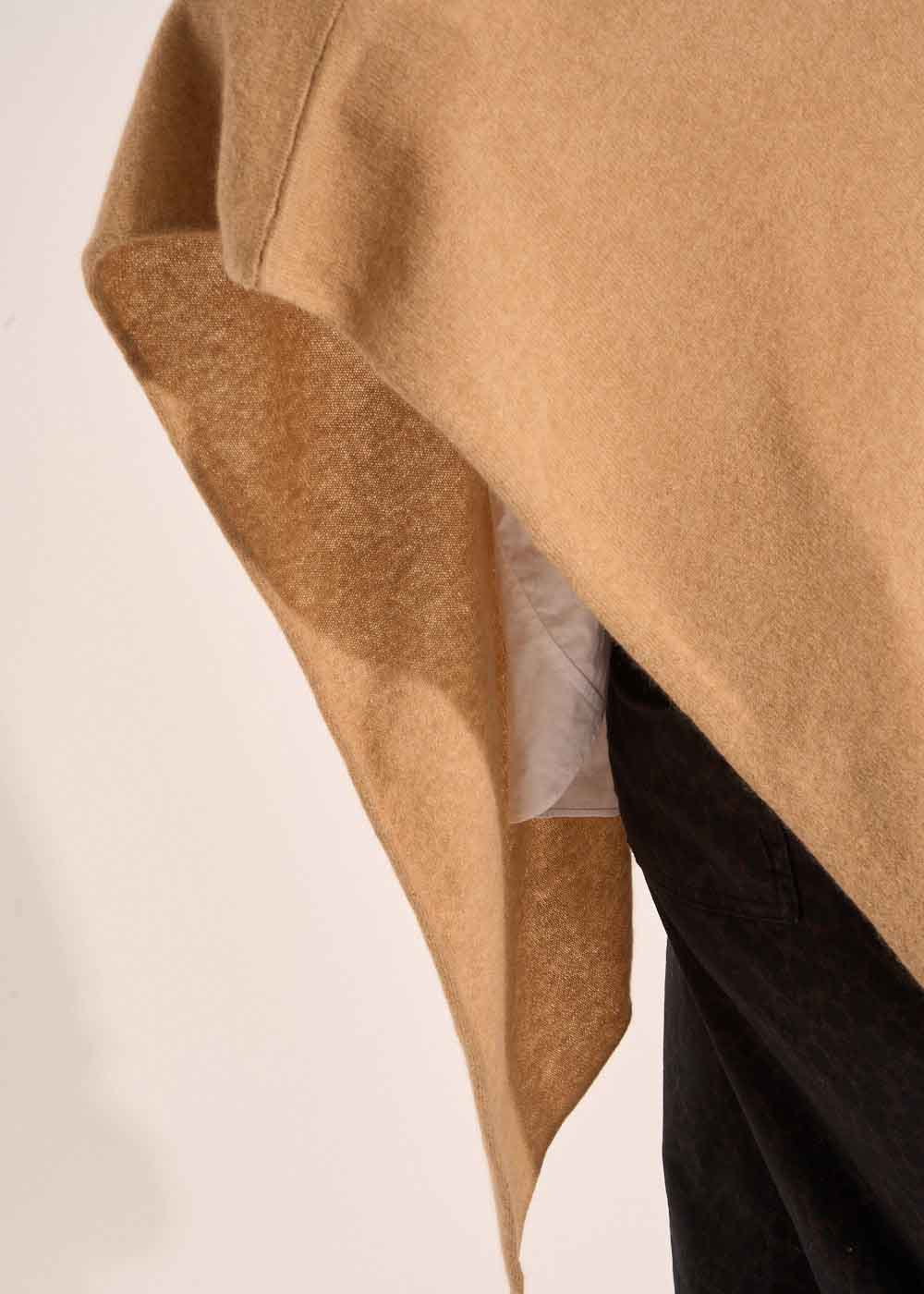 PAULENE Poncho ample en cachemire - 2 - Sud Express - Sud Express