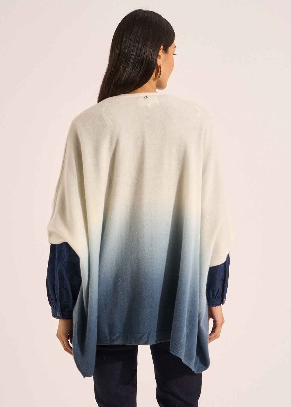 GATILA Gilet cachemire sans manches - 3 - Sud Express - Sud Express