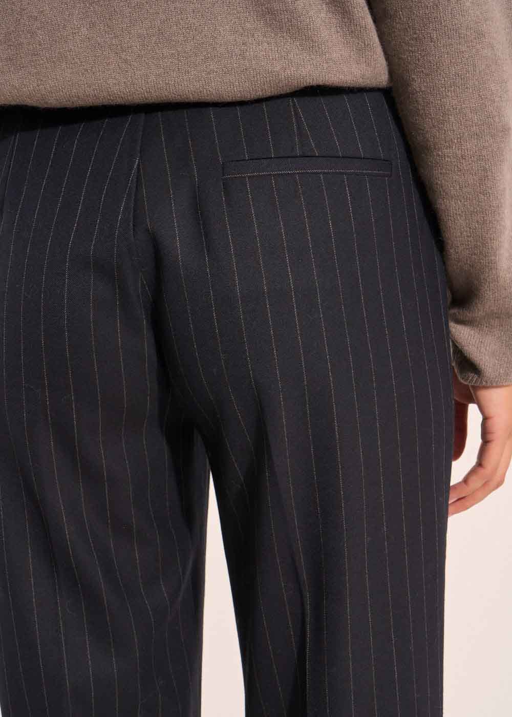 PALON Pantalon de tailleur 7/8 - 4 - Sud Express - Sud Express