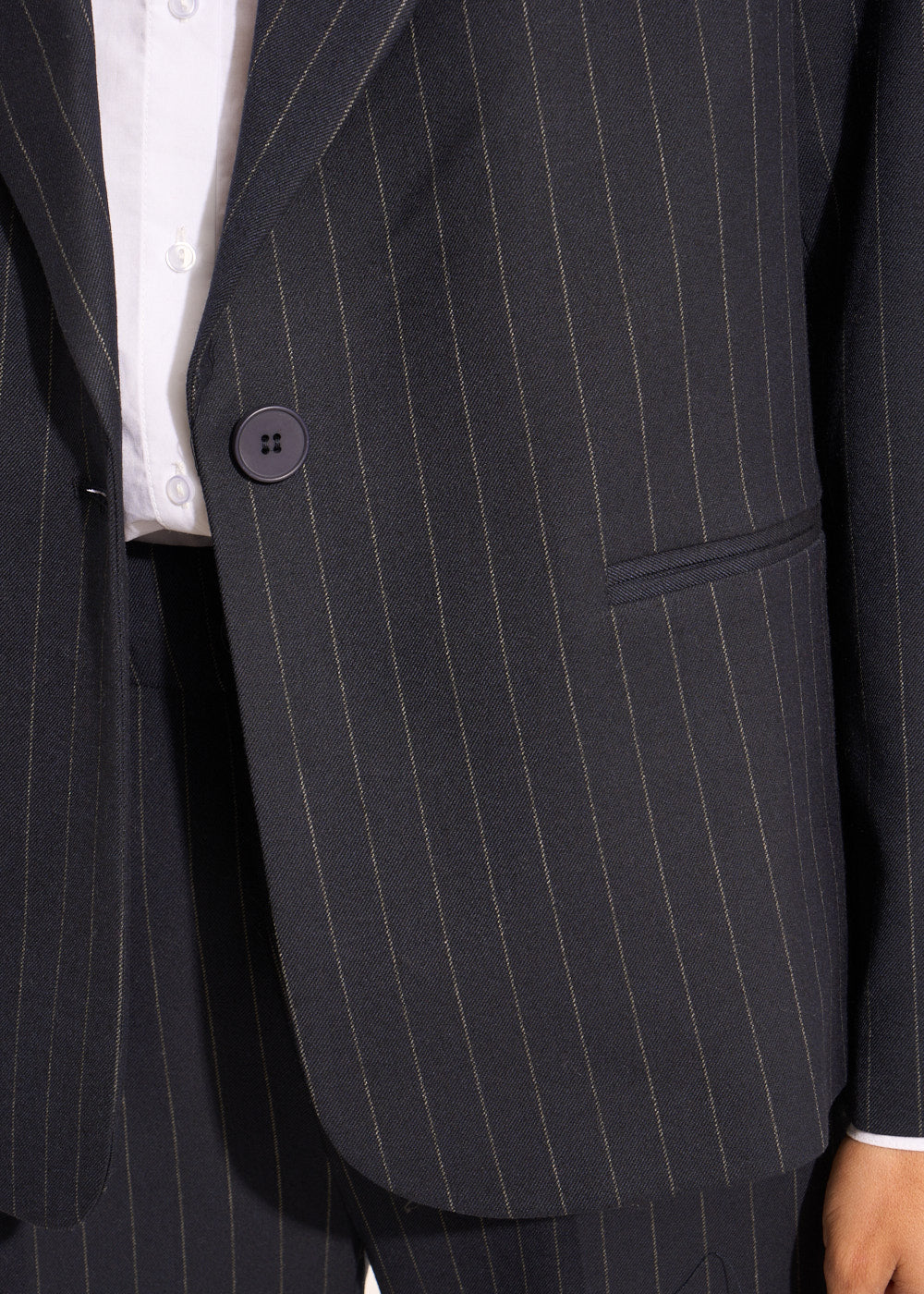 VALERIANE Veste tailleur rayée - 4 - Sud Express - Sud Express