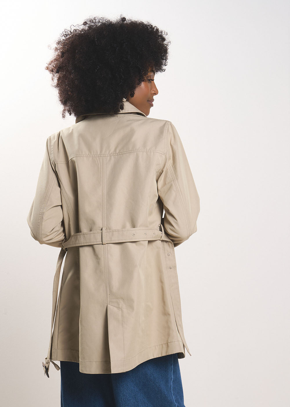 VERITY Trench court imperméable - 3 - Sud Express - Sud Express