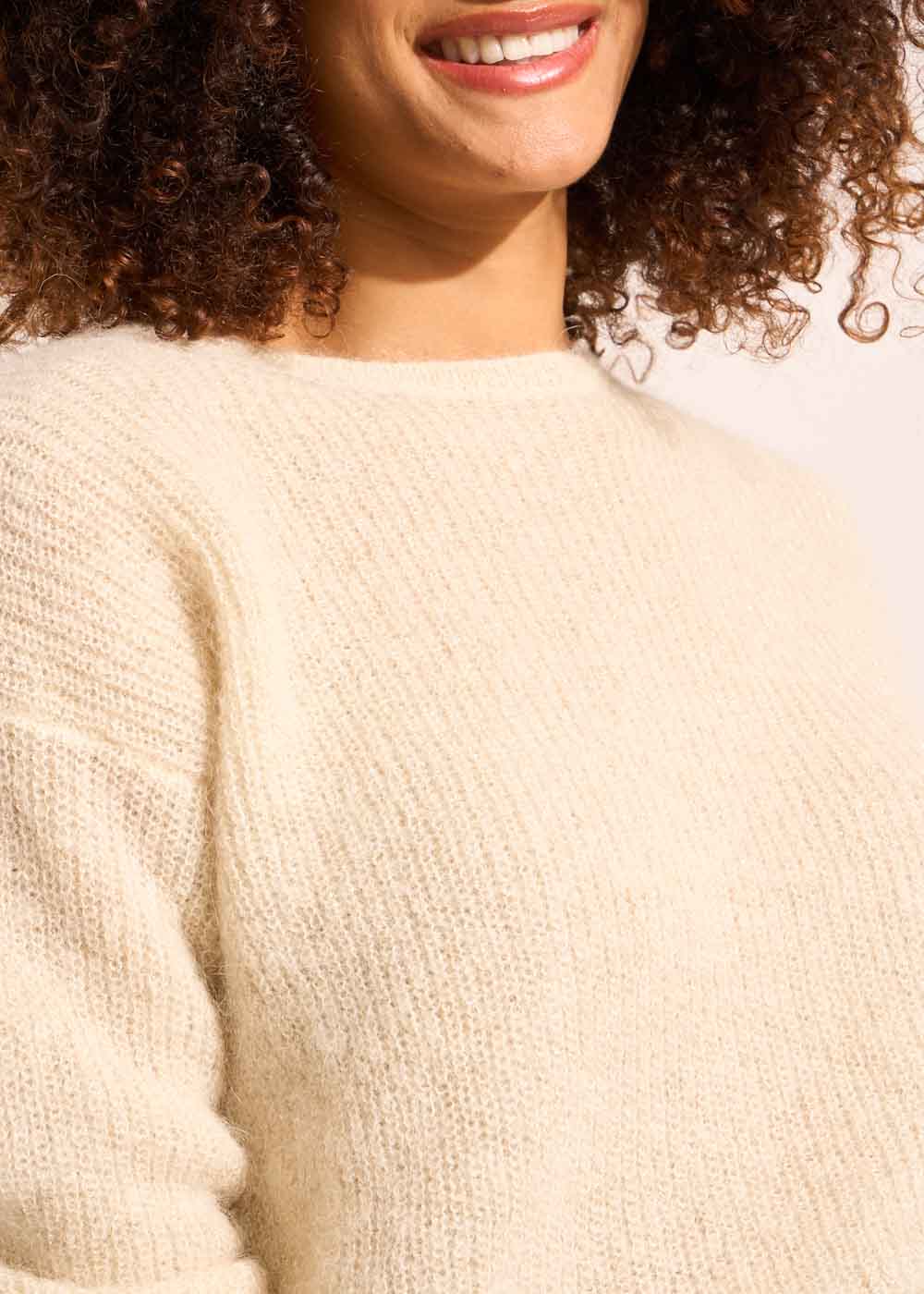 GATTYCOX Gilet maille scintillante - 4 - Sud Express - Sud Express