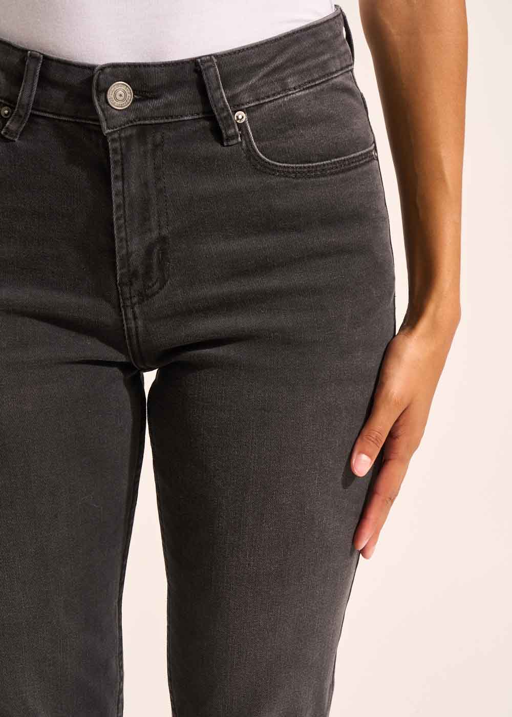 BEN BLACK STONE Jean Boyfriend - 2 - Sud Express - Sud Express