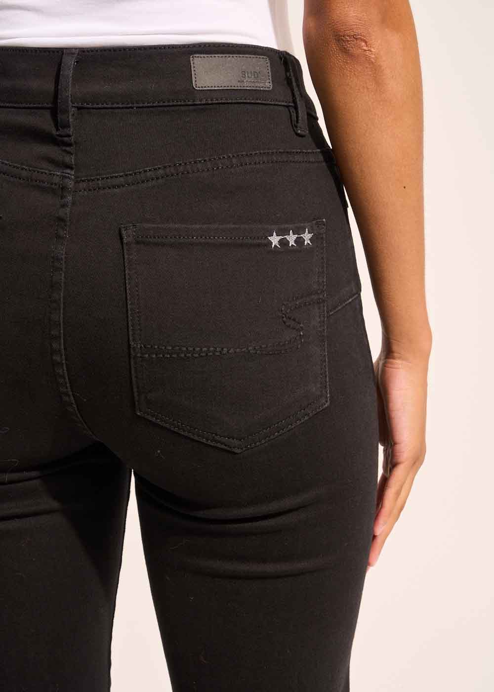 FANNY BLACK Jean bootcut flare - 2 - Sud Express - Sud Express