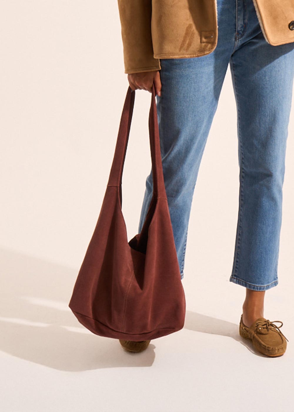 SELIA Sac en cuir - 1 - Sud Express - Sud Express