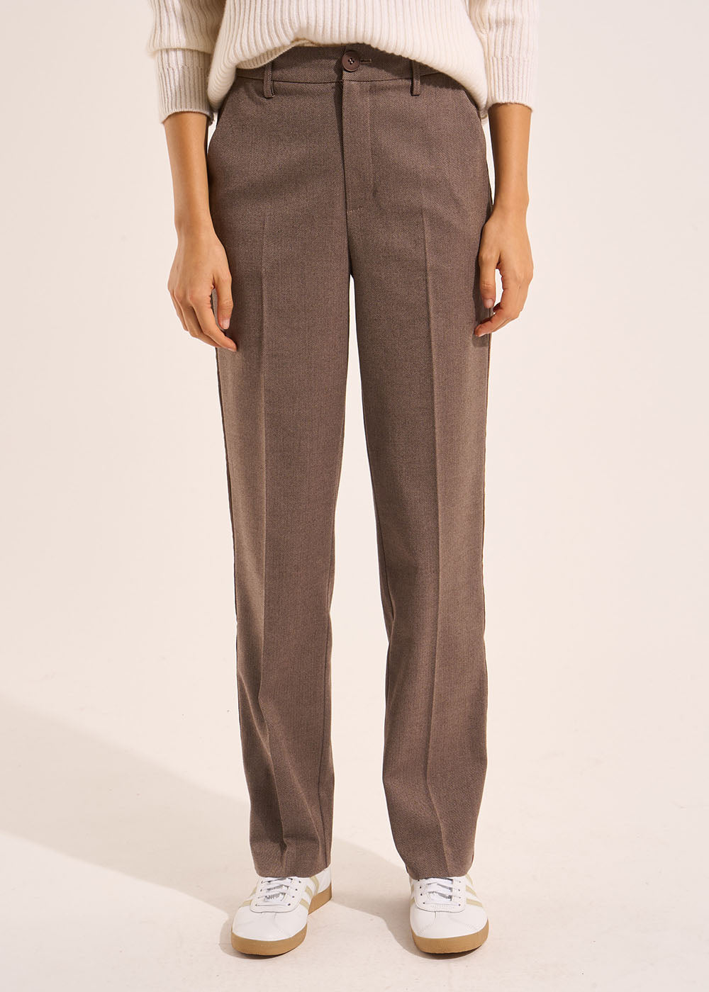 PASTY Pantalon taille haute - 2 - Sud Express - Sud Express