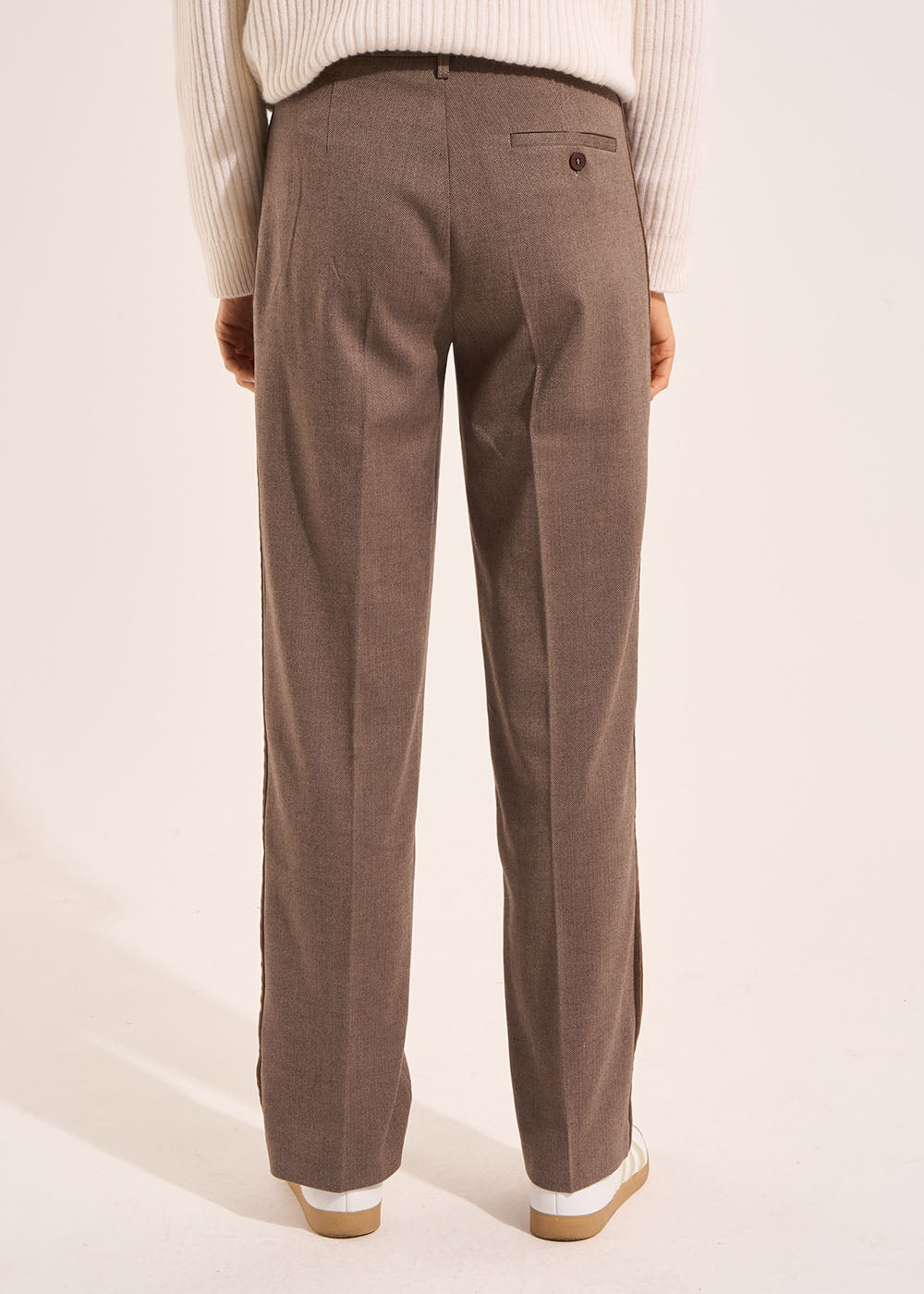 PASTY Pantalon taille haute - 3 - Sud Express - Sud Express