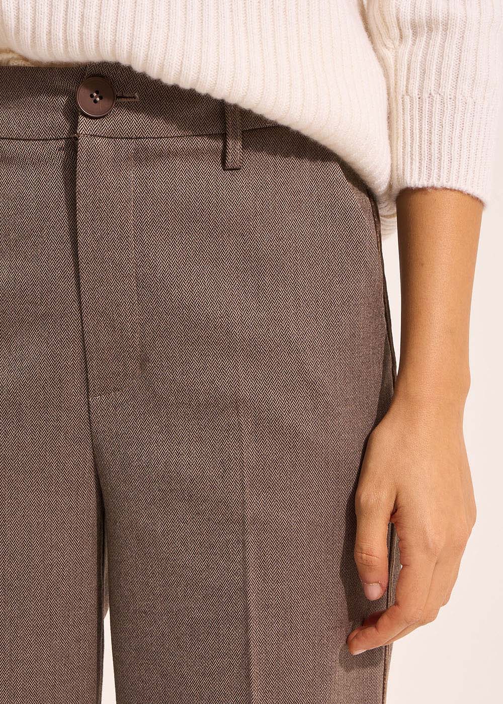 PASTY Pantalon taille haute - 4 - Sud Express - Sud Express