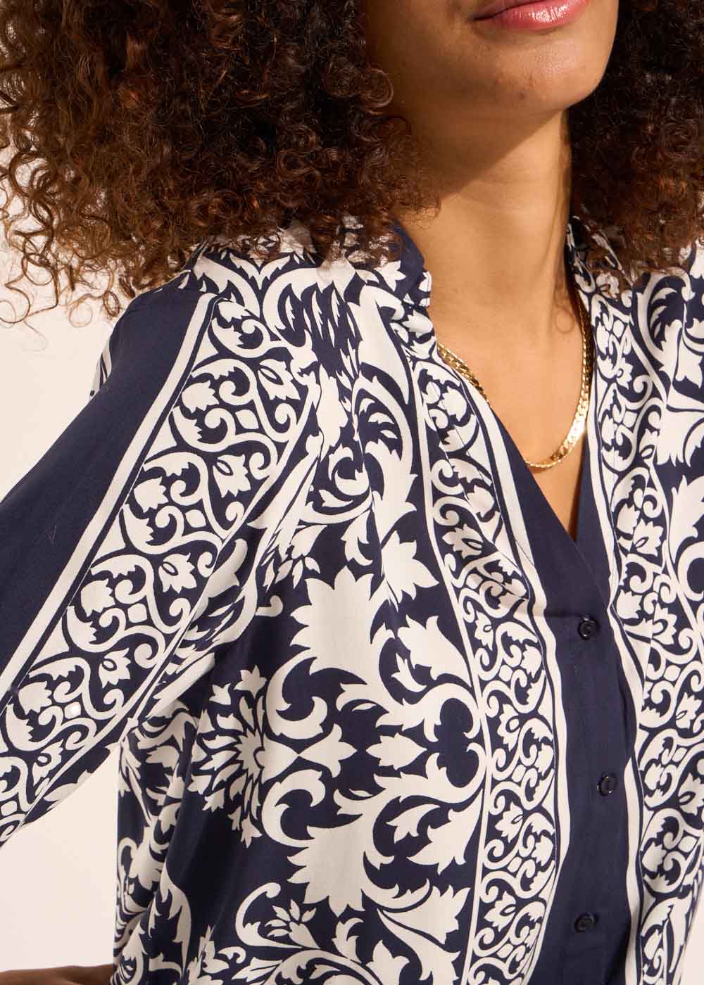 Chemise imprimée - Sud Express - 2 - Sud Express