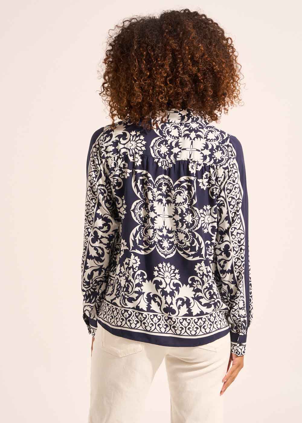 Chemise imprimée - Sud Express - 3 - Sud Express