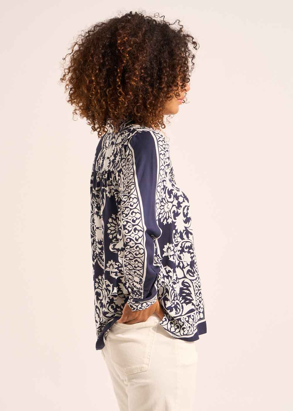 Chemise imprimée - Sud Express - 5 - Sud Express