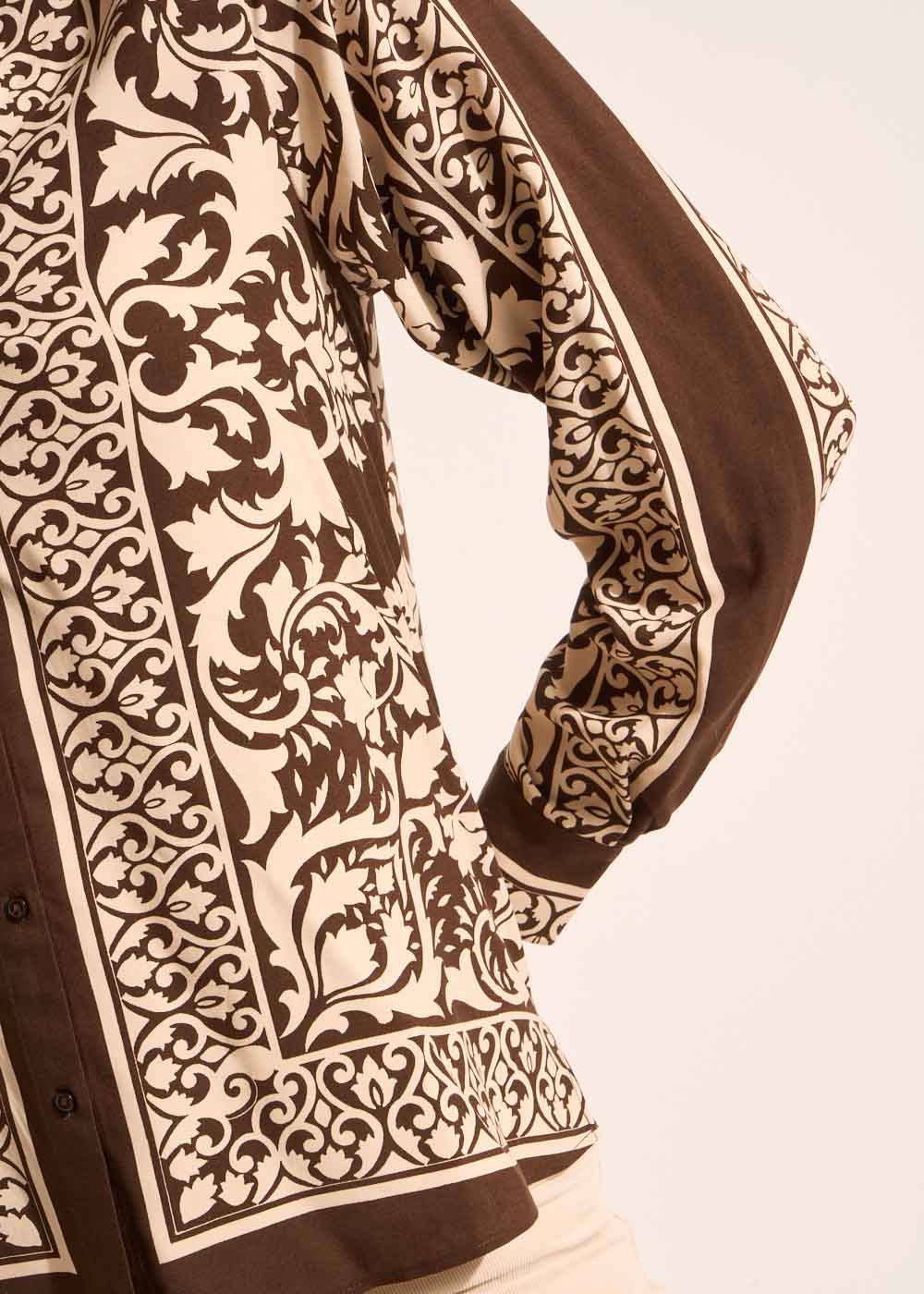 Chemise imprimée - Sud Express - 6 - Sud Express